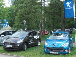 Autosalon Plzeň 2011